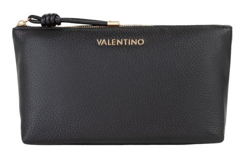 VALENTINO Saphira Soft Cosmetic Case Nero VALENTINO Saphira Soft Cosmetic Case Nero
