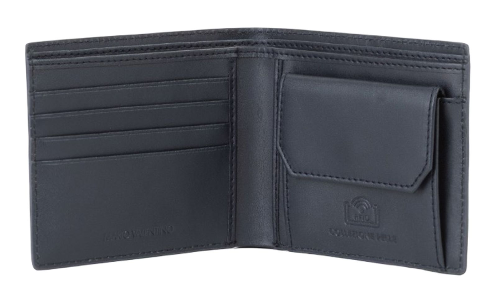 VALENTINO Karo Wallet Navy VALENTINO Karo Wallet Navy