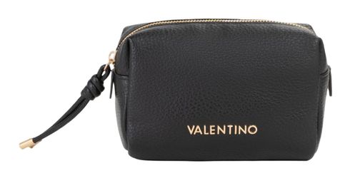 VALENTINO Saphira Soft Cosmetic Case Nero VALENTINO Saphira Soft Cosmetic Case Nero