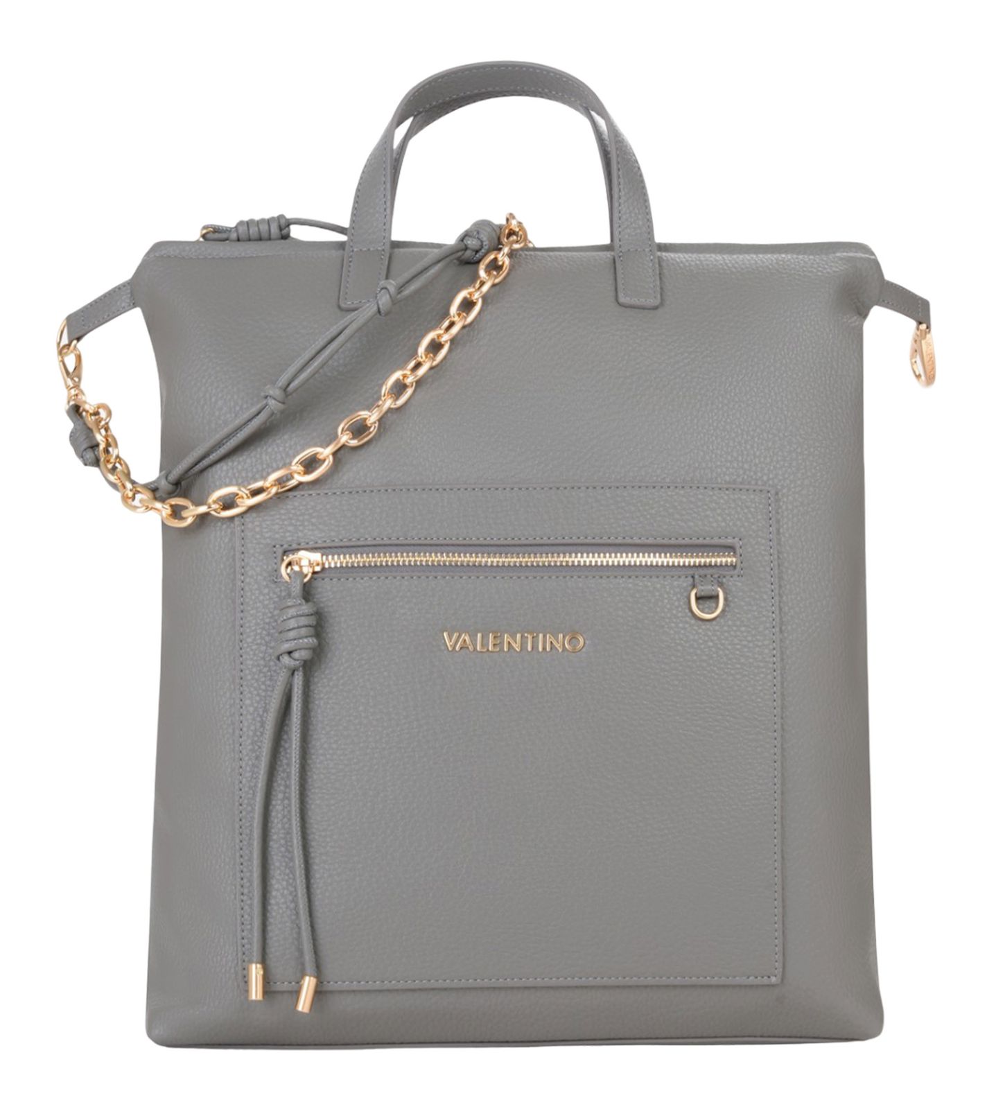 VALENTINO Saphira Backpack Antracite