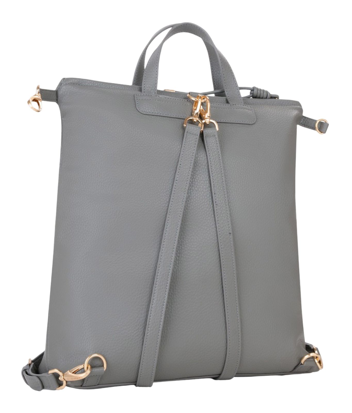 VALENTINO Saphira Backpack Antracite VALENTINO Saphira Backpack Antracite
