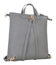 VALENTINO Saphira Backpack Antracite VALENTINO Saphira Backpack Antracite