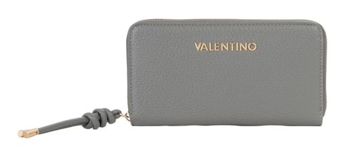 VALENTINO Saphira Zip Around Wallet Antracite VALENTINO Saphira Zip Around Wallet Antracite