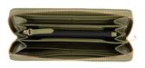 VALENTINO Donna Zip Around Wallet Oliva VALENTINO Donna Zip Around Wallet Oliva