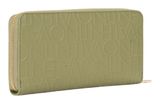 VALENTINO Donna Zip Around Wallet Oliva VALENTINO Donna Zip Around Wallet Oliva