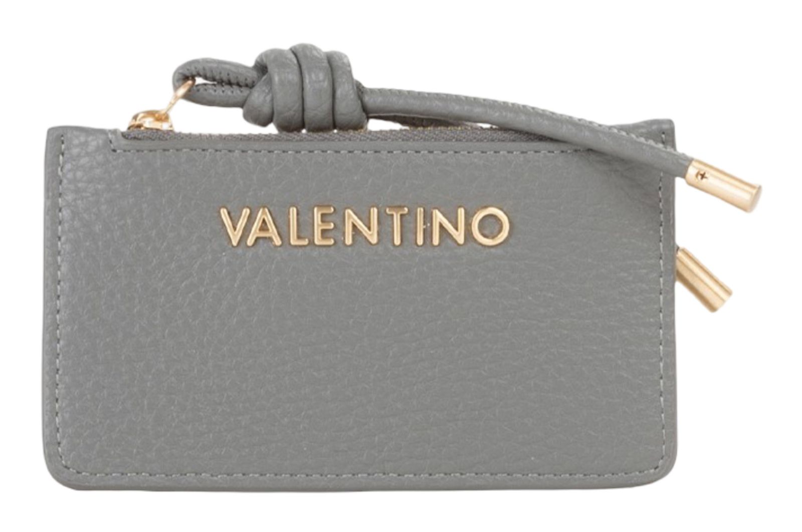 VALENTINO Saphira Zip Around Wallet Antracite