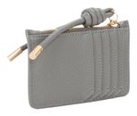 VALENTINO Saphira Zip Around Wallet Antracite VALENTINO Saphira Zip Around Wallet Antracite