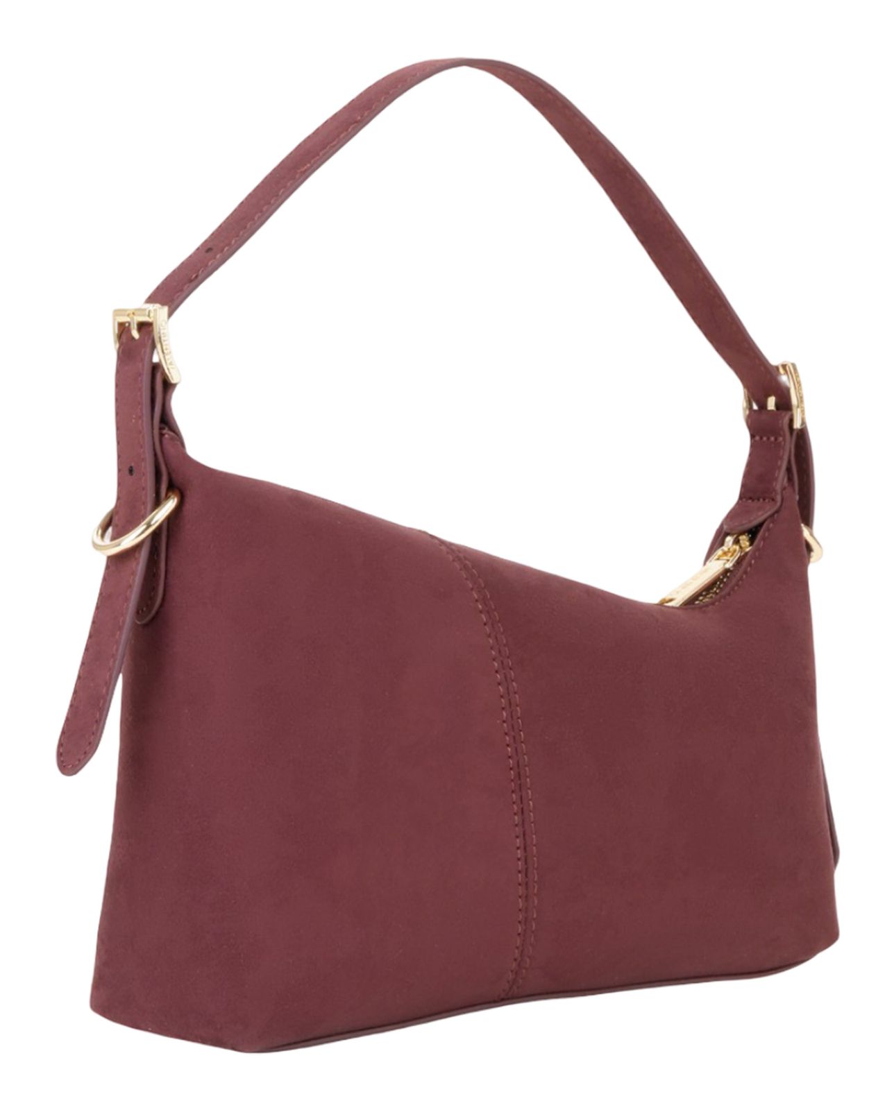 VALENTINO Yuki Hobo Bag Bordeaux VALENTINO Yuki Hobo Bag Bordeaux