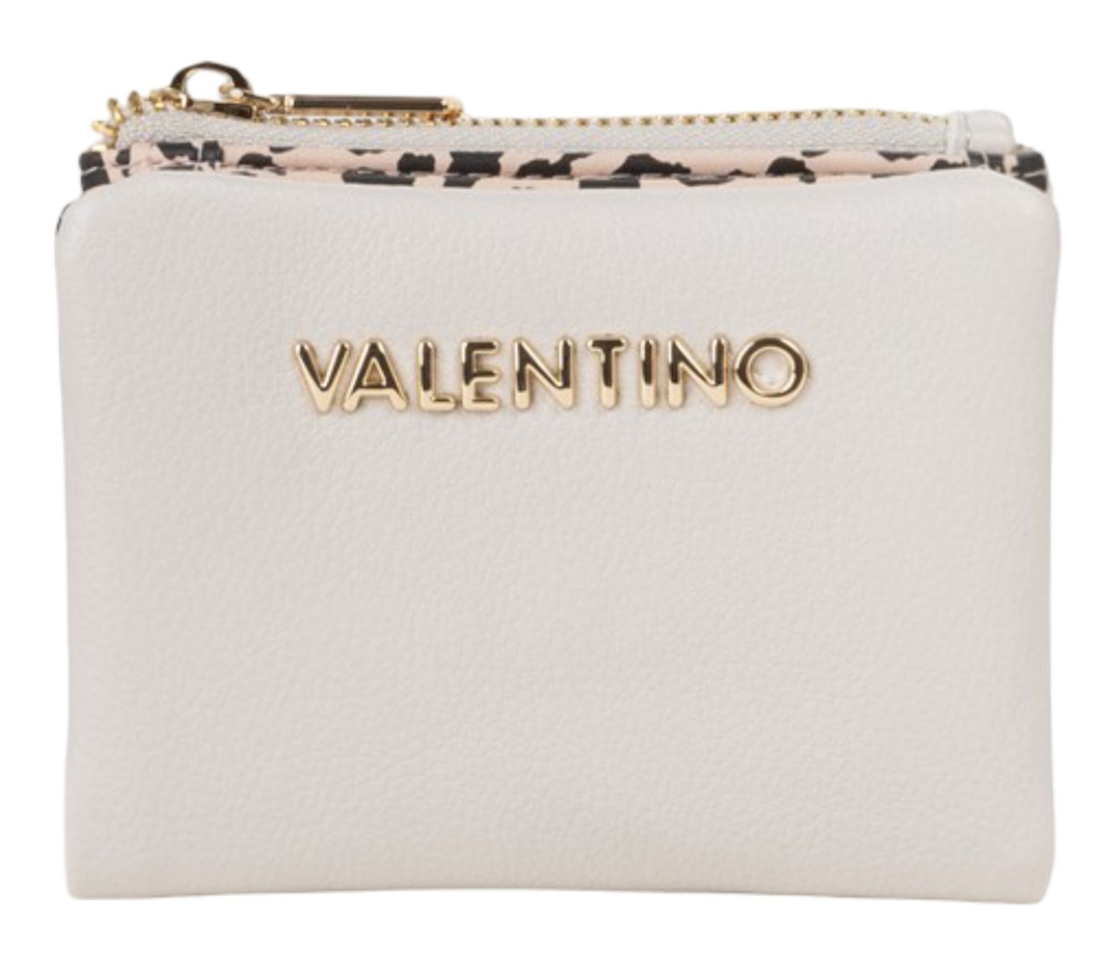 VALENTINO Donna Wallet Ecru / Multi