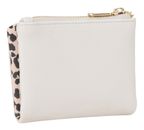 VALENTINO Donna Wallet Ecru / Multi VALENTINO Donna Wallet Ecru / Multi