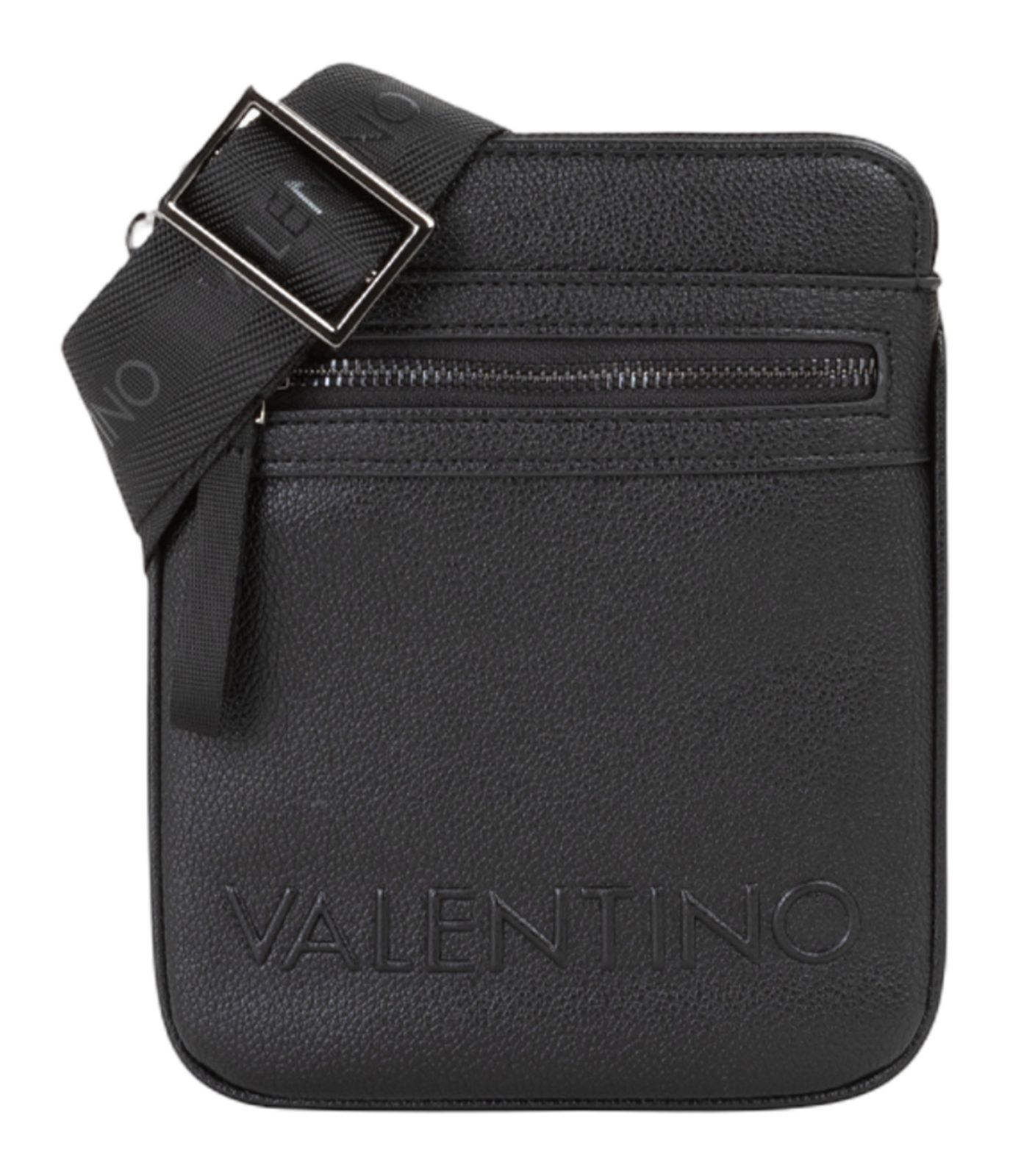 VALENTINO Elite Crossbody Bag Nero