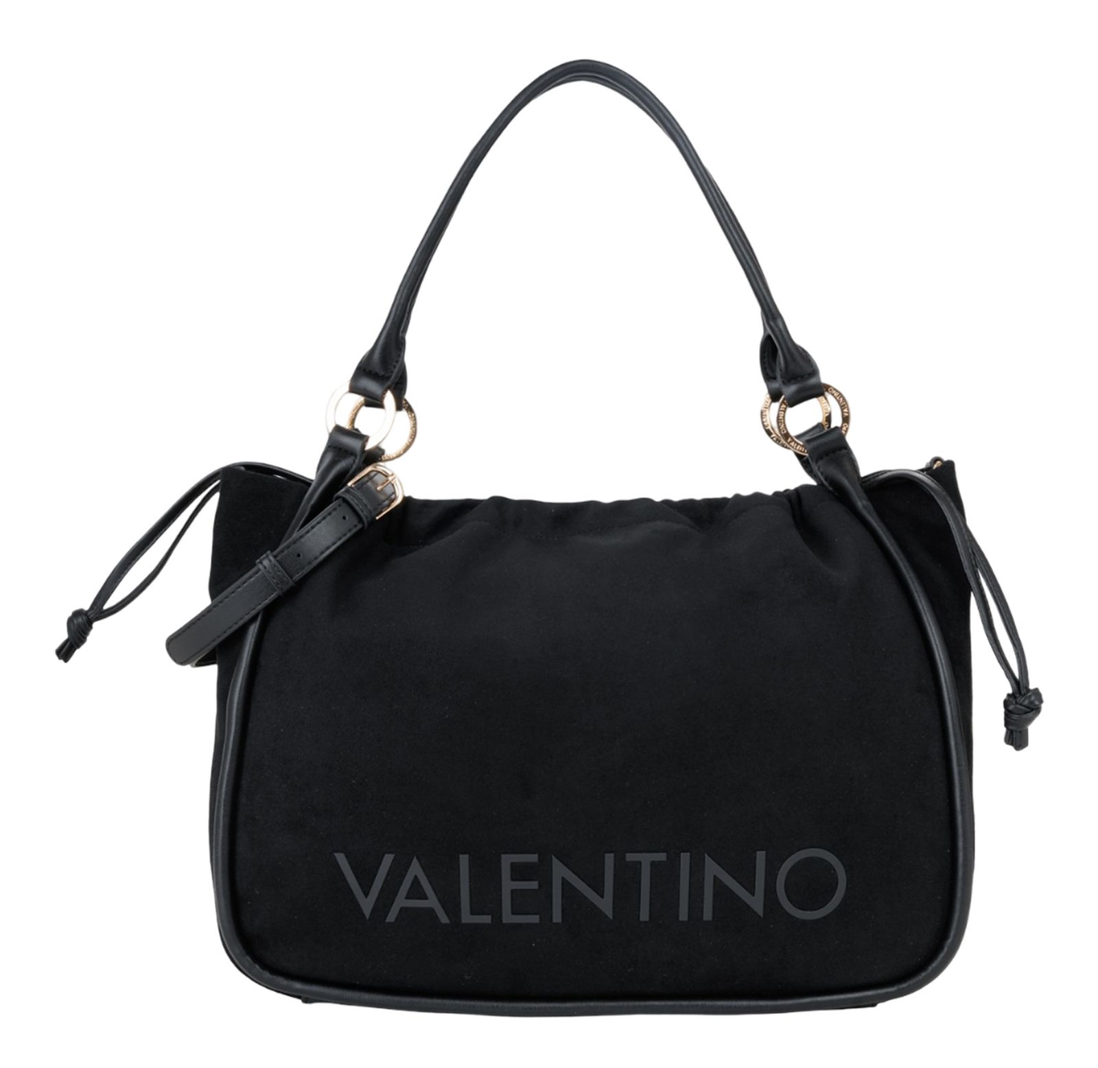 VALENTINO Eirlys Shopping Bag Nero