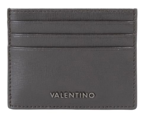 VALENTINO Karo Credit Card Case Moro VALENTINO Karo Credit Card Case Moro