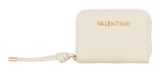 VALENTINO Saphira Zip Around Wallet Ecru VALENTINO Saphira Zip Around Wallet Ecru