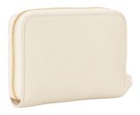 VALENTINO Saphira Zip Around Wallet Ecru VALENTINO Saphira Zip Around Wallet Ecru
