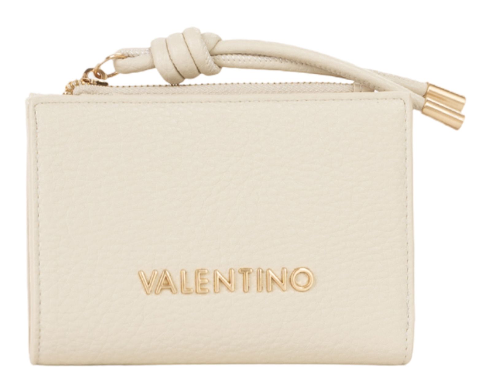 VALENTINO Donna Wallet Ecru