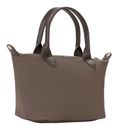 VALENTINO Snowfall Shoulder Bag Moro VALENTINO Snowfall Shoulder Bag Moro