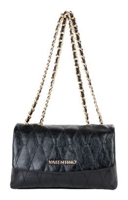VALENTINO Crystelle Flap Bag Nero VALENTINO Crystelle Flap Bag Nero