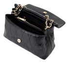VALENTINO Crystelle Flap Bag Nero VALENTINO Crystelle Flap Bag Nero