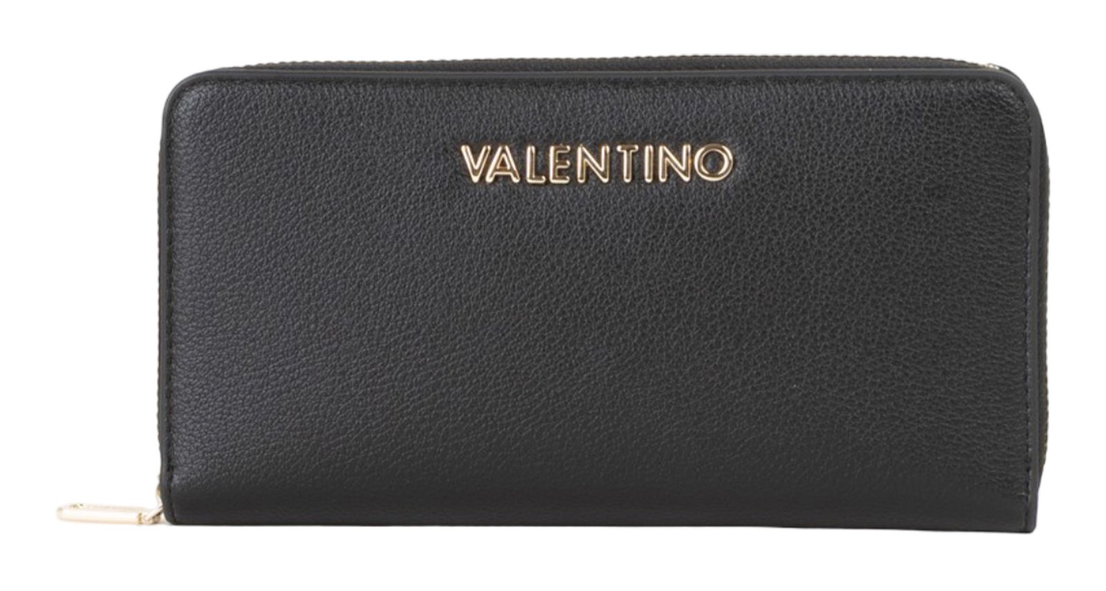 VALENTINO Leo Zip Around Wallet Nero / Multicolor