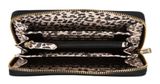 VALENTINO Leo Zip Around Wallet Nero / Multicolor VALENTINO Leo Zip Around Wallet Nero / Multicolor