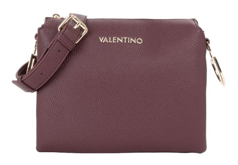 VALENTINO Thaoe Re Crossbody Bag Bordeaux VALENTINO Thaoe Re Crossbody Bag Bordeaux