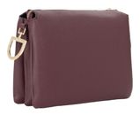 VALENTINO Thaoe Re Crossbody Bag Bordeaux VALENTINO Thaoe Re Crossbody Bag Bordeaux
