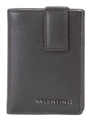VALENTINO Karo Credit Card Case Moro VALENTINO Karo Credit Card Case Moro