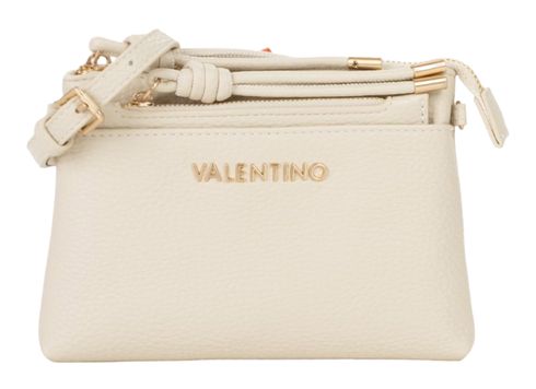 VALENTINO Saphira Crossbody Bag Ecru VALENTINO Saphira Crossbody Bag Ecru