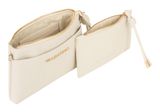 VALENTINO Saphira Crossbody Bag Ecru VALENTINO Saphira Crossbody Bag Ecru