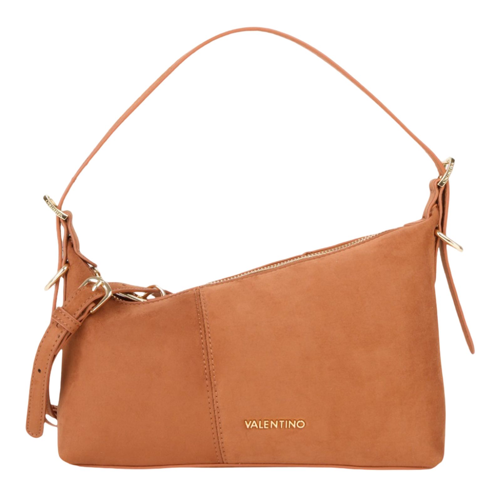 VALENTINO Yuki Hobo Bag Cuoio