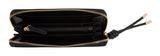 VALENTINO Saphira Zip Around Wallet Nero VALENTINO Saphira Zip Around Wallet Nero