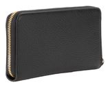 VALENTINO Saphira Zip Around Wallet Nero VALENTINO Saphira Zip Around Wallet Nero