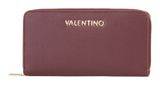 VALENTINO Leo Zip Around Wallet Bord / Multicolor VALENTINO Leo Zip Around Wallet Bord / Multicolor