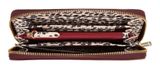 VALENTINO Leo Zip Around Wallet Bord / Multicolor VALENTINO Leo Zip Around Wallet Bord / Multicolor