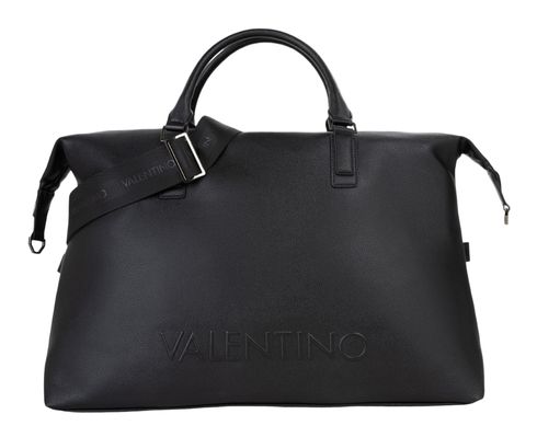VALENTINO Elite Hand Duffer Bag Nero