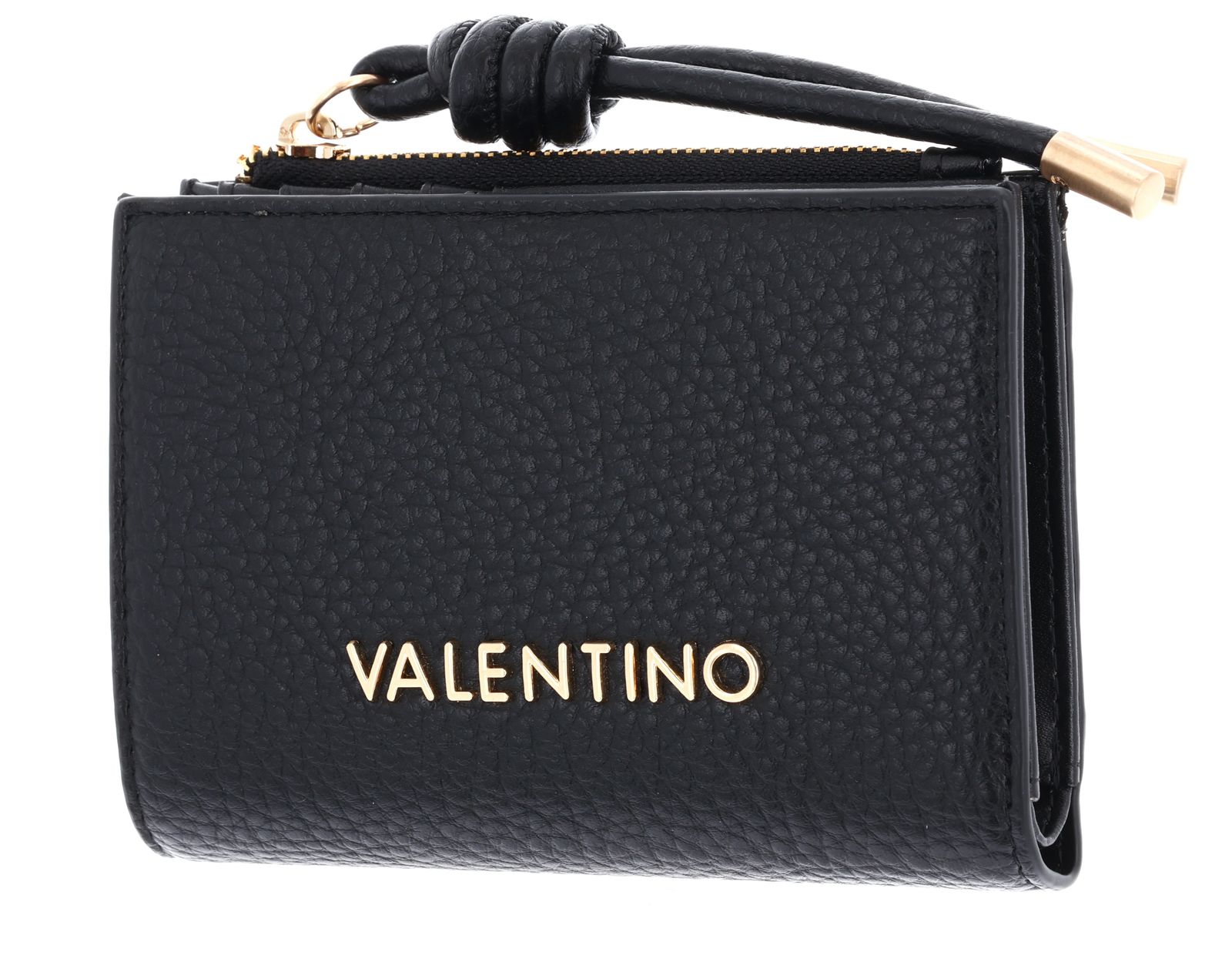 VALENTINO Donna Wallet Nero