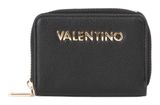 VALENTINO Leo Portafogli Zip Around Wallet Nero / Multicolor VALENTINO Leo Portafogli Zip Around Wallet Nero / Multicolor
