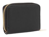 VALENTINO Leo Portafogli Zip Around Wallet Nero / Multicolor VALENTINO Leo Portafogli Zip Around Wallet Nero / Multicolor