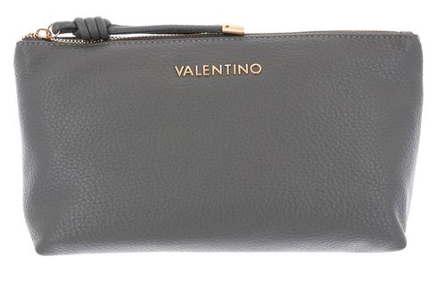 VALENTINO Saphira Soft Cosmetic Case Antracite VALENTINO Saphira Soft Cosmetic Case Antracite