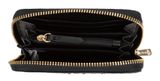 VALENTINO Donna Zip Around Wallet Nero VALENTINO Donna Zip Around Wallet Nero
