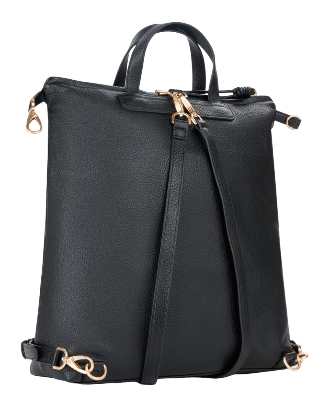 VALENTINO Saphira Backpack Nero VALENTINO Saphira Backpack Nero