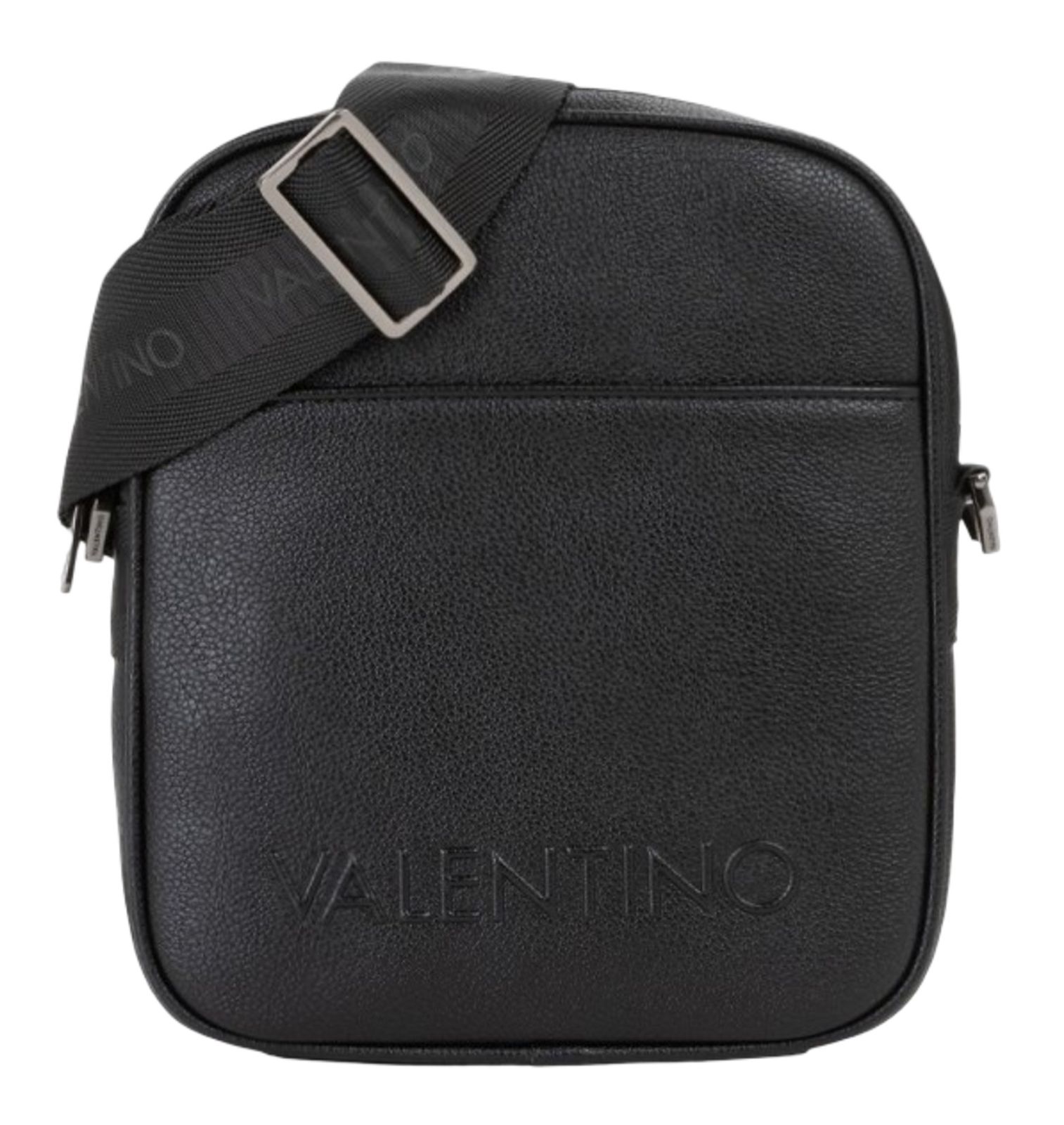VALENTINO Elite Crossbody Bag Nero