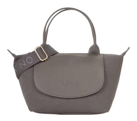 VALENTINO Snowfall Shoulder Bag Anthracite
