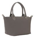 VALENTINO Snowfall Shoulder Bag Anthracite VALENTINO Snowfall Shoulder Bag Anthracite