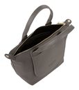 VALENTINO Snowfall Shoulder Bag Anthracite VALENTINO Snowfall Shoulder Bag Anthracite