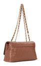 VALENTINO Crystelle Flap Bag Cuoio VALENTINO Crystelle Flap Bag Cuoio