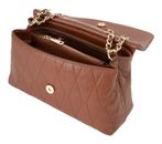 VALENTINO Crystelle Flap Bag Cuoio VALENTINO Crystelle Flap Bag Cuoio