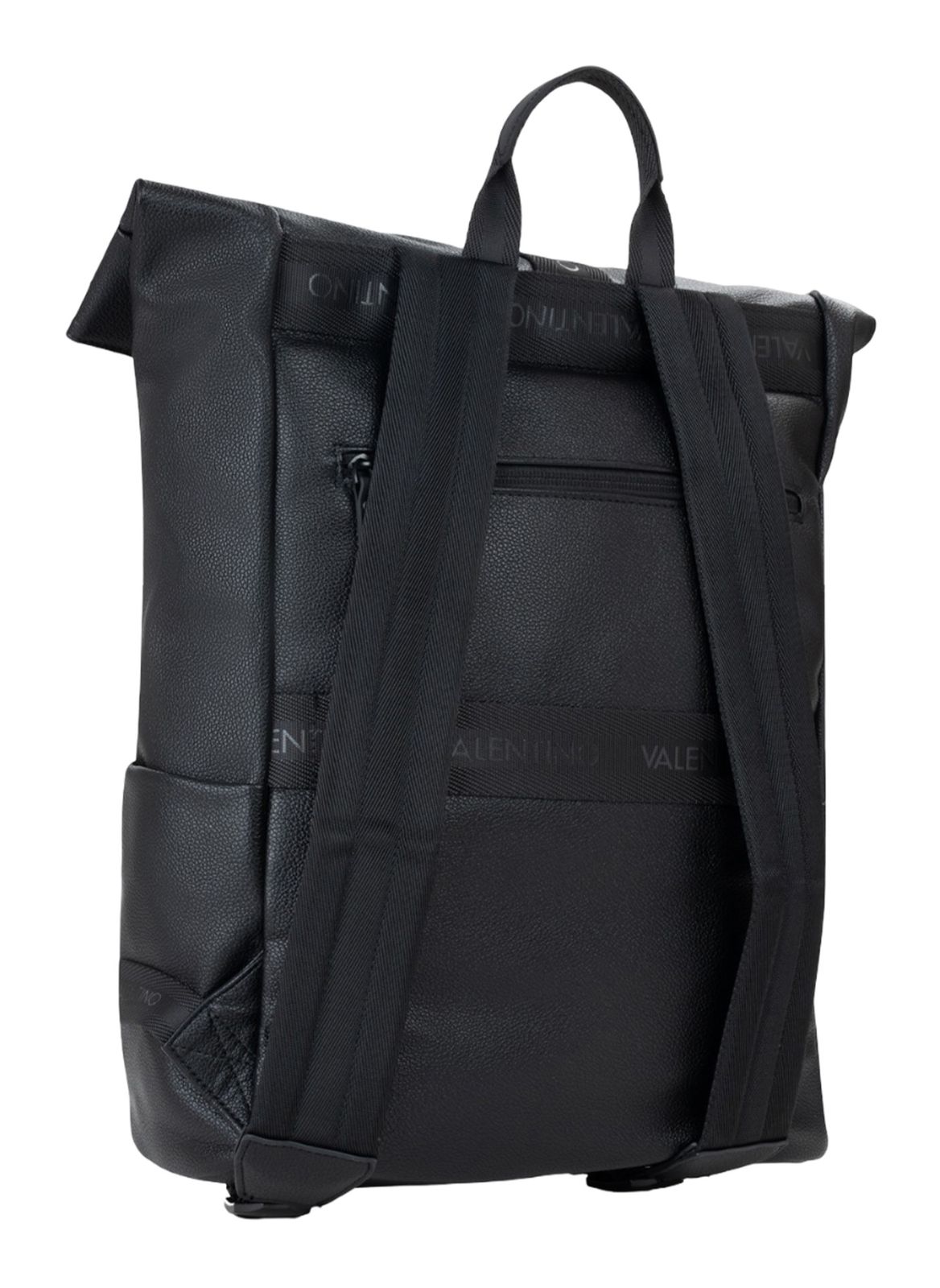 VALENTINO Mikron Backpack Nero VALENTINO Mikron Backpack Nero