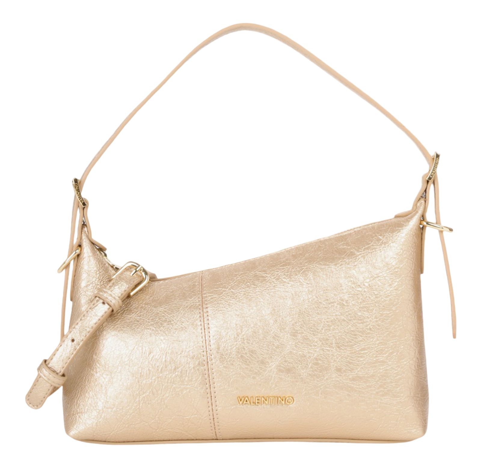 VALENTINO Yuki Hobo Bag Oro